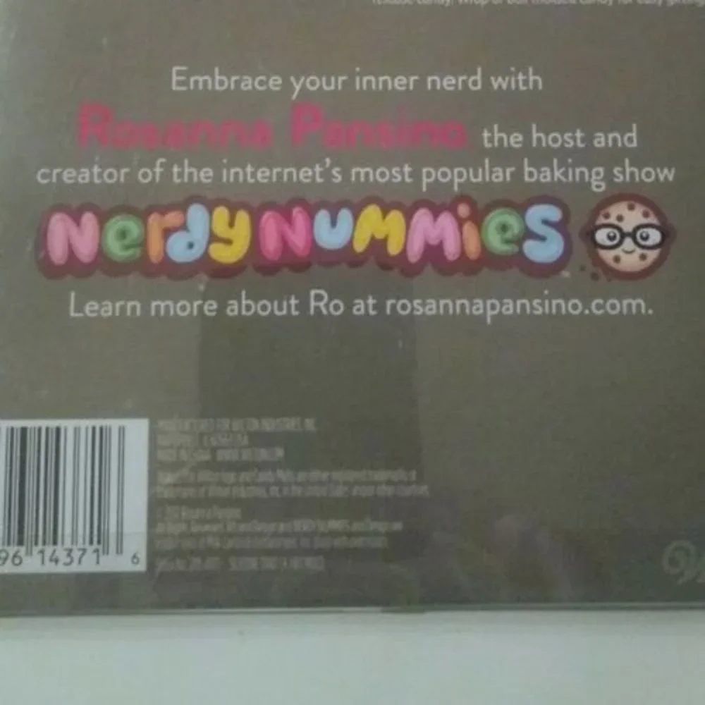 2/$20 Wilton RO Silicone Candy Mold Nerdy Nummies Rosanna Pansino 42 Cavities